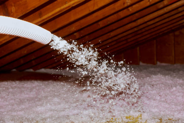Best Types of Insulation in Walker Mill, MD